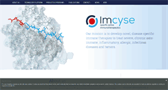 Desktop Screenshot of imcyse.com